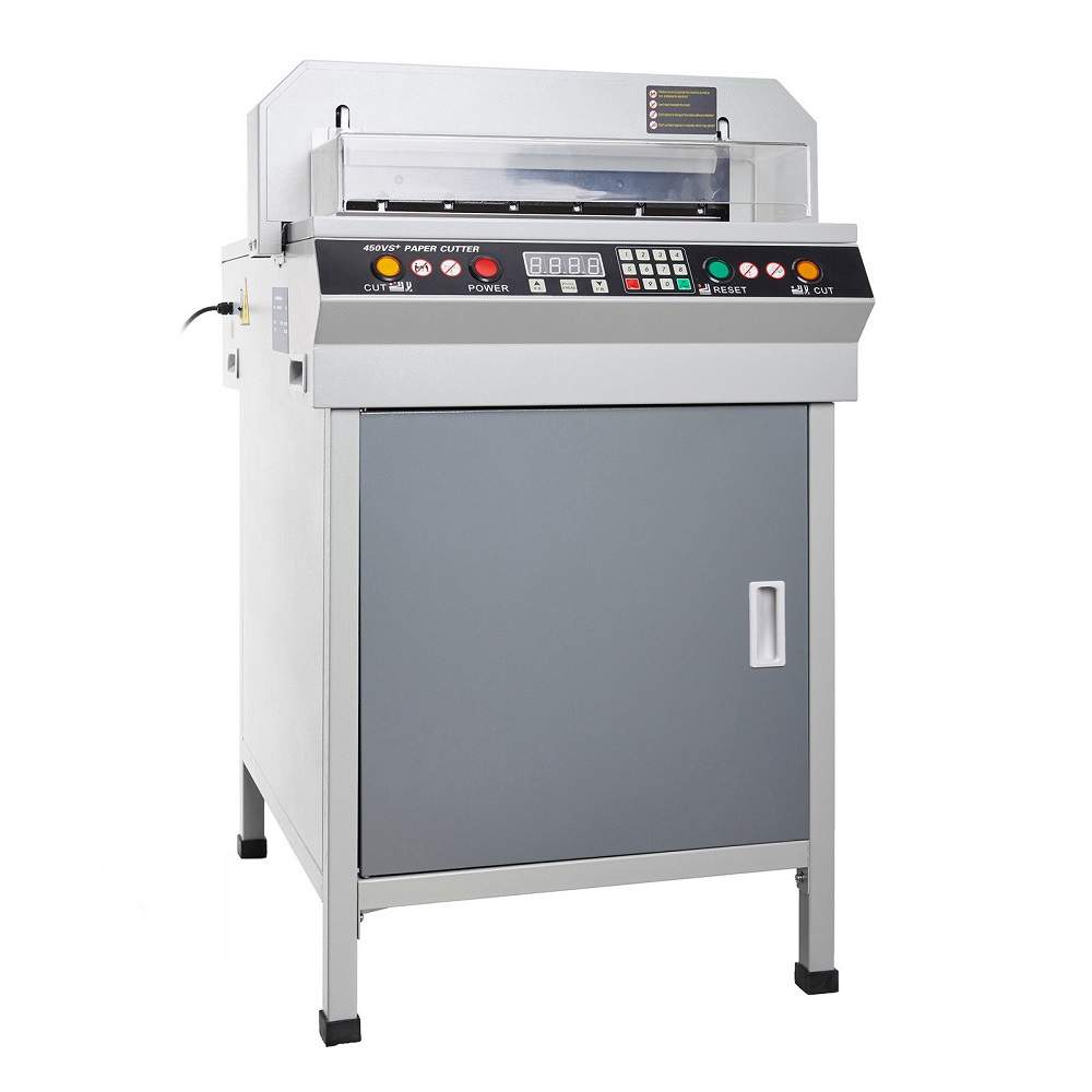 ERC 4908M Programmable Electric Paper Cutter Max Cutting Width 19-1/4' –  Constructive Office