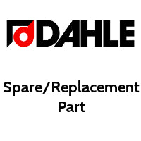 Dahle Replacement Complete Backstop Assembly for the Dahle 842 Stack Cutter (16200-02352)