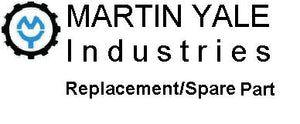 Martin Yale Replacement Part W-A1617054 Asy Retarder Assembly for Autofolder Paper Folding Machine - 1611 and 1711