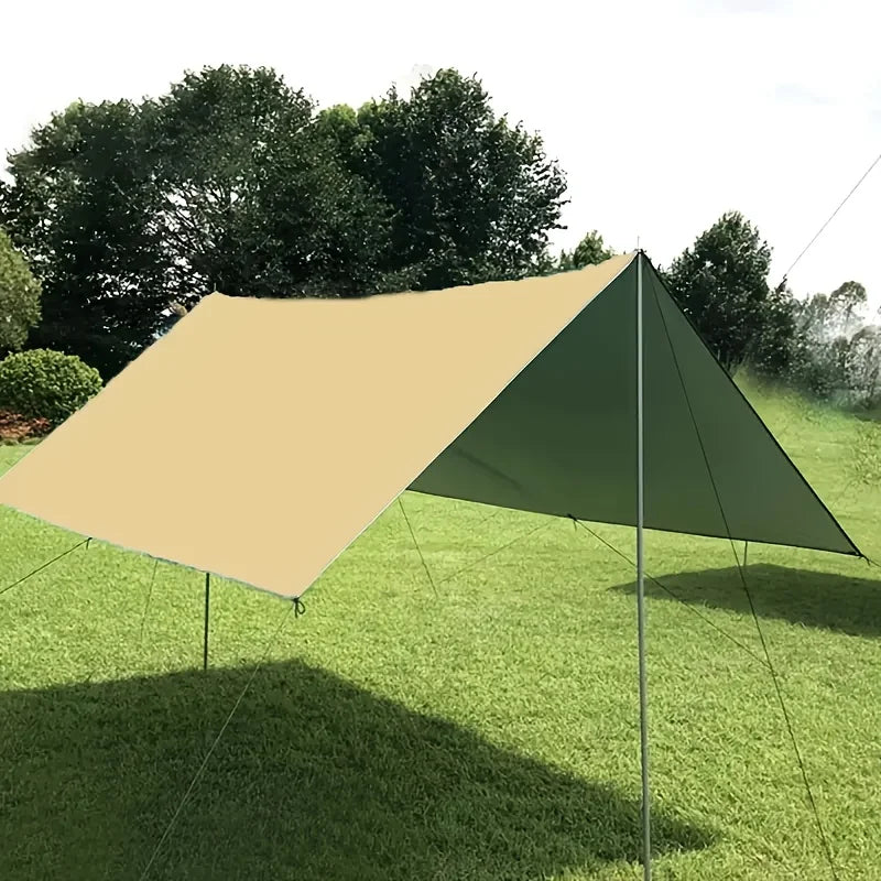 UV protection camping shelter