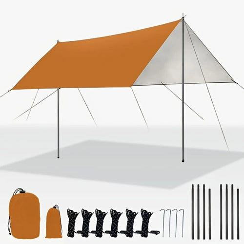 portable outdoor festival canopy
