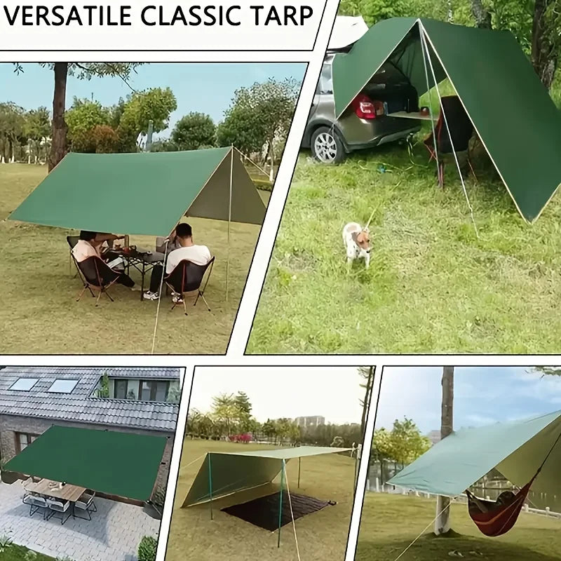 waterproof Oxford cloth shelter tent

