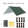 lightweight camping shade tent
