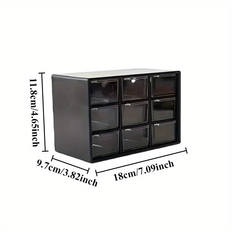 study desk with pen holder and shelf organizer for books