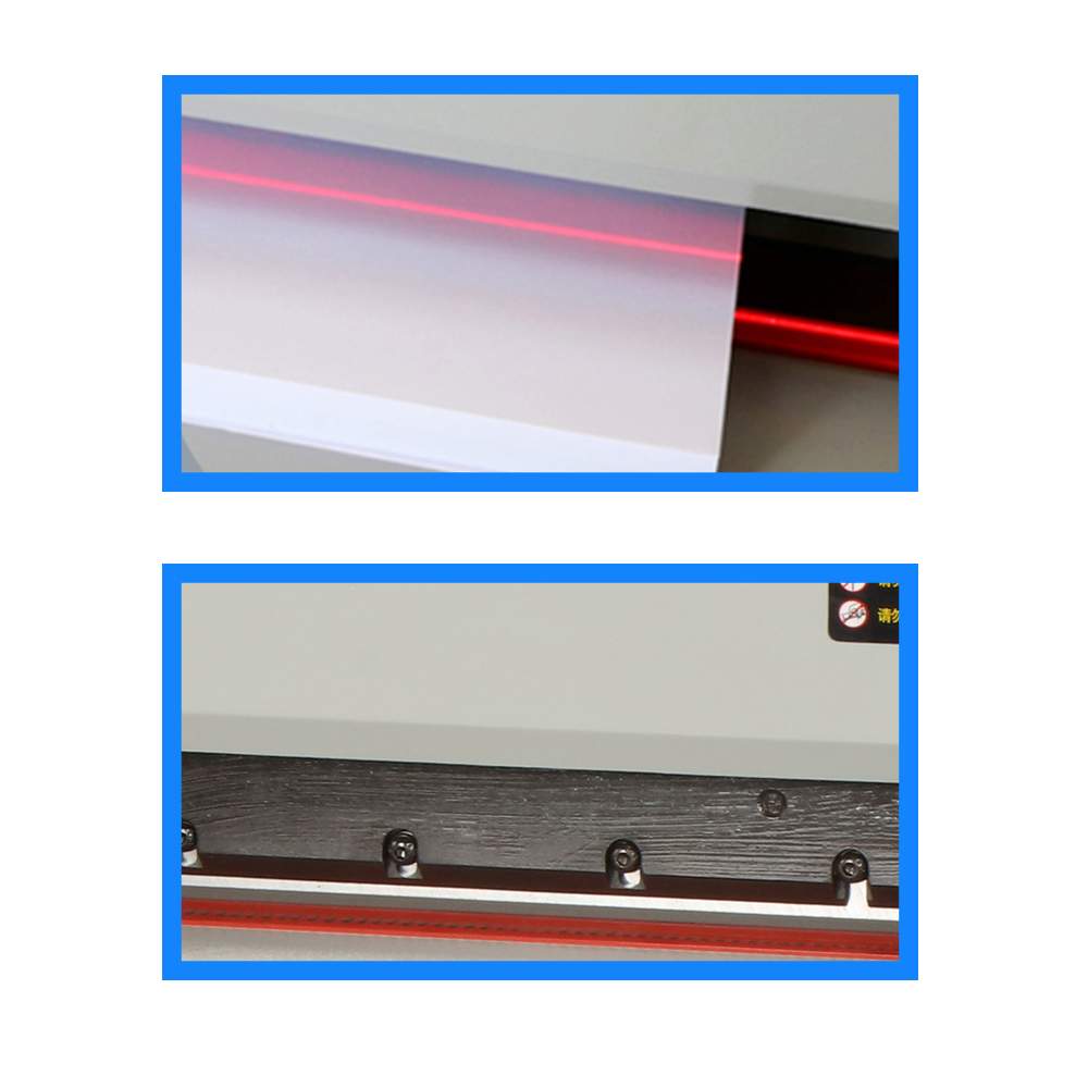 110V 4606SP Program Control Electric Paper Cutter 18 460mm Stand Paper  Trimmer