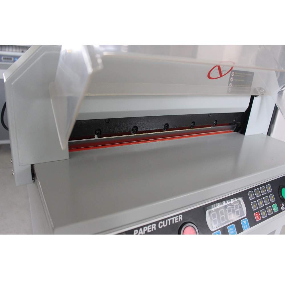 Semi-Automatic Electric Paper Cutter 450VG+ Max. Cutting Width 17-3/4 –  Constructive Office