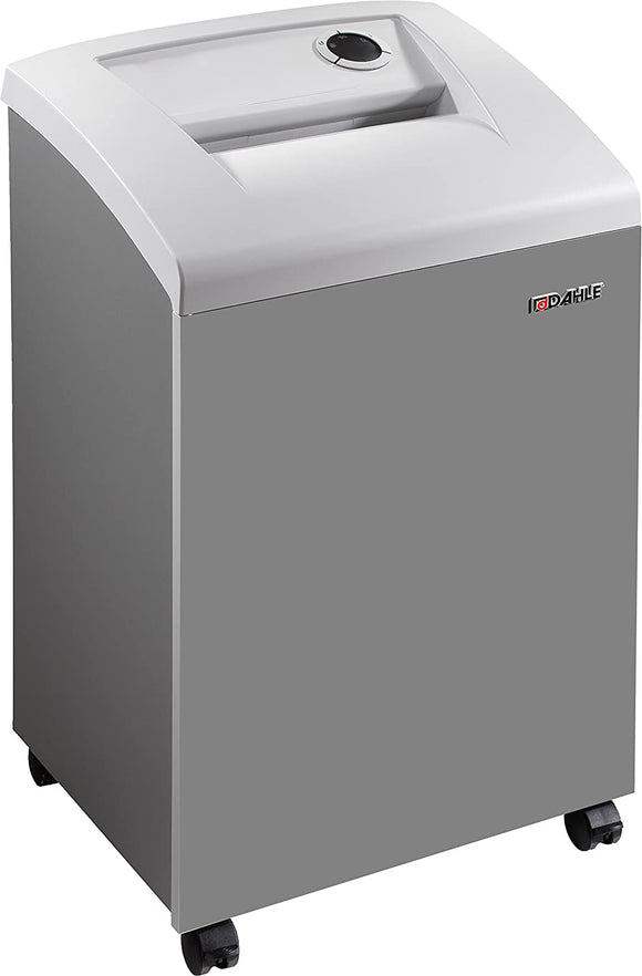 DAHLE CleanTEC® 41334 High Security Paper Shredder