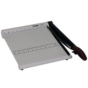 Premier P212X 12" PolyBoard Paper Trimmer