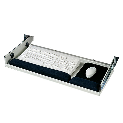 Martin Yale Adjustable Steel Keyboard Drawers - 22030