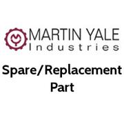 Martin Yale Replacement Part W-O62000072 Small Shaft for Adjustable Letter Opener - 62001