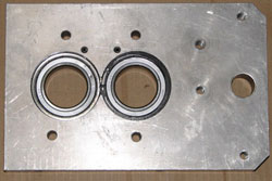 Martin Yale MR86167 Right Bearing Plate for PacMaster