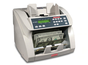 Semacon S-1615 Currency Counter with Batching UV CF