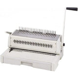 america DuraBind TCC 242 14" Legal Plastic Comb Binding Machine