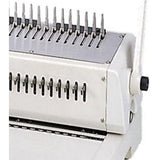 america DuraBind TCC 242 14" Legal Plastic Comb Binding Machine