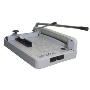 Guillomax 17" Paper Stack Cutter