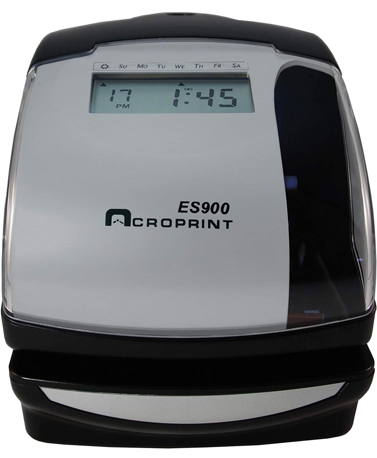 Acroprint ES900 Electronic Payroll Recorder Time Stamp Numbering