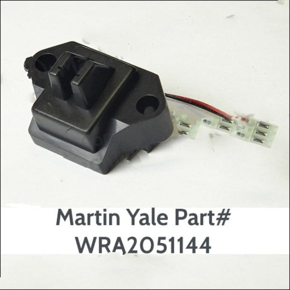 Martin Yale Replacement Part WRA2051144 Complete Home Sensor Assy for Auto Paper Folder - 2045 and 2051