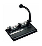 Martin Yale 1340PB Master 3-Hole Punches with Power Handle