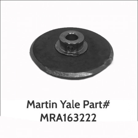 Martin Yale Replacement Part MRA163222 GRD Lower Blade Assy for 1632 Automatic Letter Opener