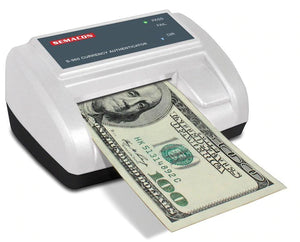 SEMACON S-960 AUTOMATIC COUNTERFEIT DETECTOR