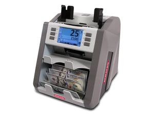 SEMACON S-2200 SINGLE POCKET CURRENCY DISCRIMINATOR