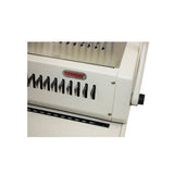 Tamerica TCC-210-EPB Plastic Comb Electric Punch & Manual Bind