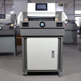 ERC 4908M Programmable Electric Paper Cutter  Max Cutting Width 19-1/4''(490)